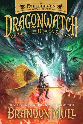 bokomslag Return of the Dragon Slayers