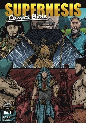 Supernesis Comics Bible