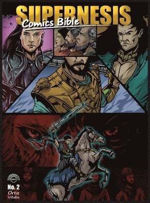 Supernesis Comics Bible Episode Two