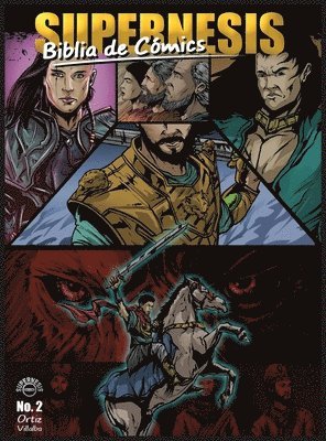 Supernesis Biblia de Cómics Episodio Dos