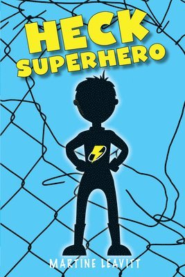 bokomslag Heck Superhero