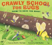 bokomslag Crawly School For Bugs