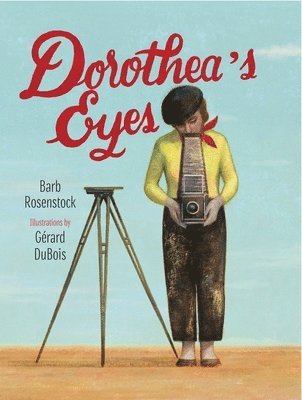 bokomslag Dorothea's Eyes