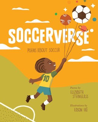 bokomslag Soccerverse: Poems about Soccer