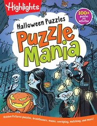 bokomslag Halloween Puzzles