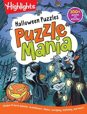 Halloween Puzzles 1