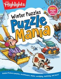 bokomslag Winter Puzzles