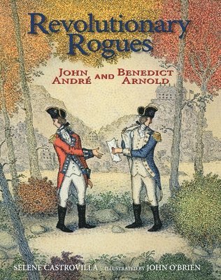 bokomslag Revolutionary Rogues