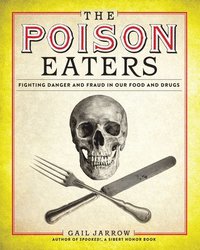 bokomslag The Poison Eaters