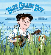 bokomslag Blue Grass Boy