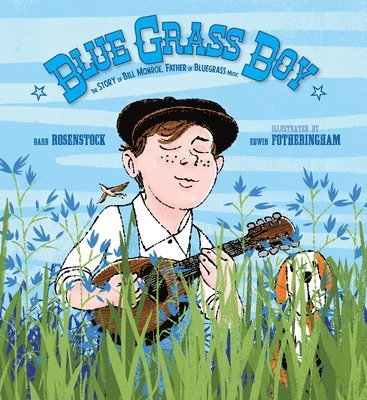 bokomslag Blue Grass Boy