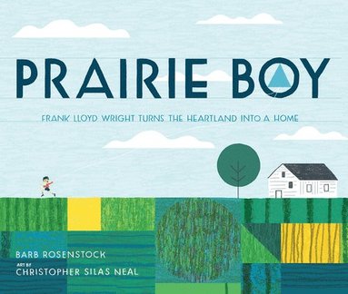 bokomslag Prairie Boy