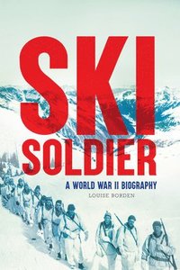 bokomslag Ski Soldier