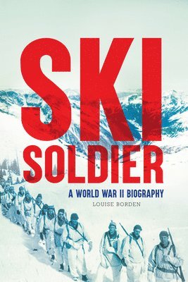 bokomslag Ski Soldier