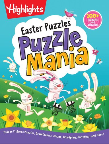 bokomslag Easter Puzzles