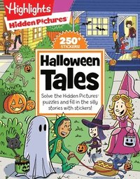 bokomslag Halloween Tales