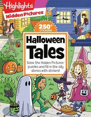 bokomslag Halloween Tales