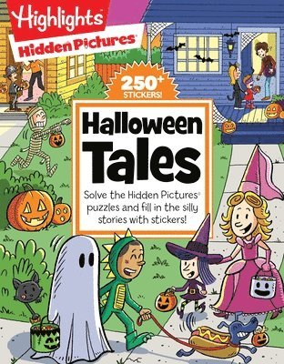 Halloween Tales 1