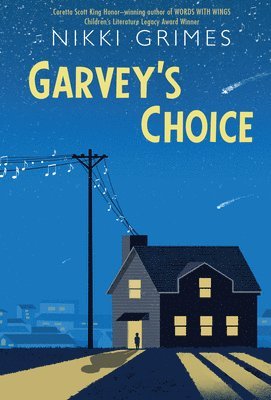 Nikki Grimes - Garvey's Choice, Inbunden