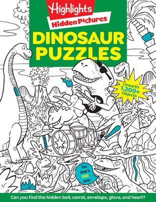 Dinosaur Puzzles 1