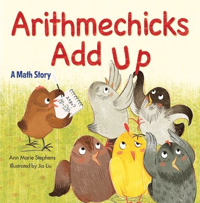 Arithmechicks Add Up 1