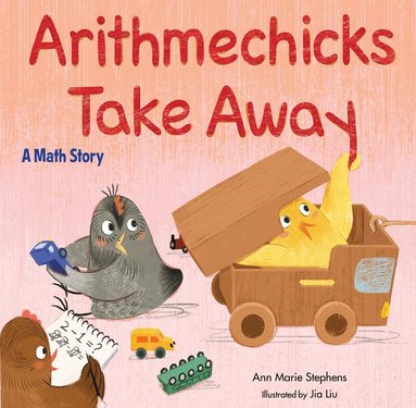 Ann Marie Stephens - Arithmechicks Take Away, Inbunden