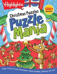 bokomslag Christmas Puzzles