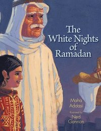 bokomslag The White Nights of Ramadan