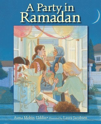 bokomslag Party in Ramadan