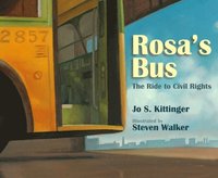 bokomslag Rosa's Bus