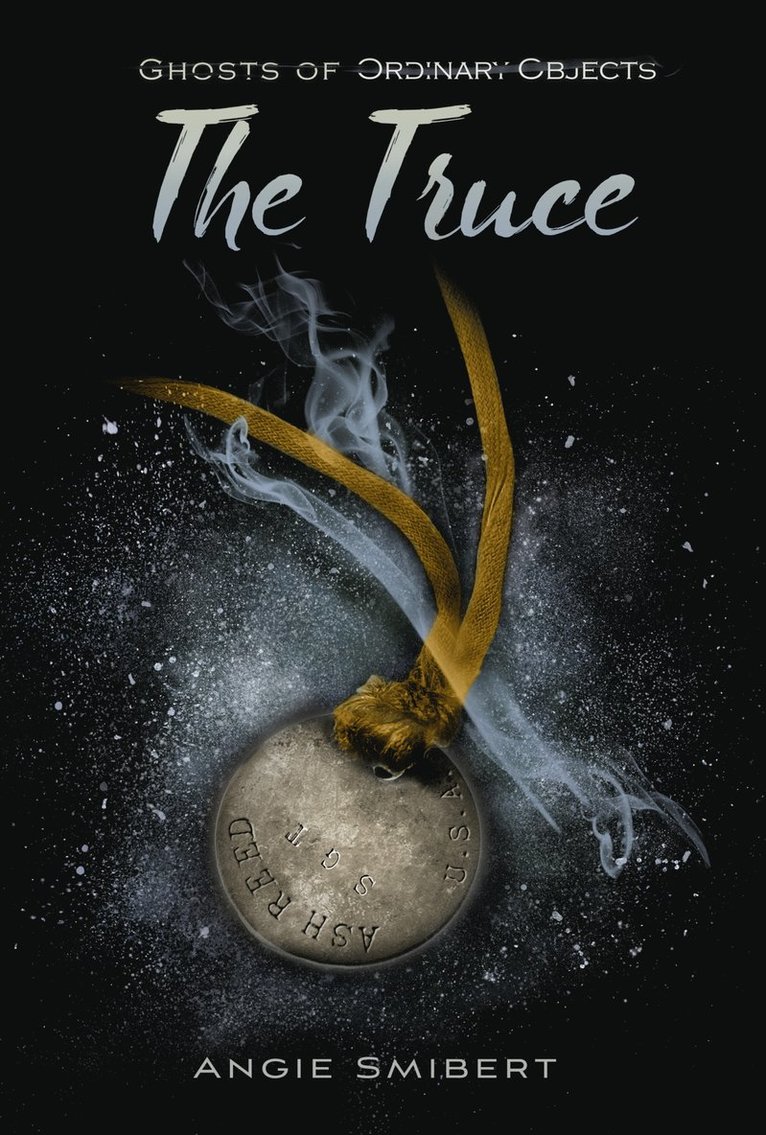 Angie Smibert - Truce, Inbunden