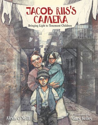 bokomslag Jacob Riis's Camera