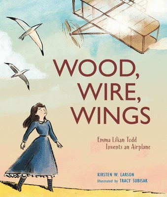 Wood, Wire, Wings 1