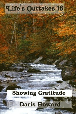 bokomslag Showing Gratitude - Life's Outtakes 18