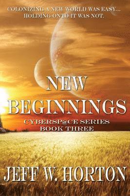 Jeff W. Horton - New Beginnings, Häftad
