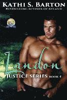 bokomslag Landon: Justice Series