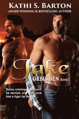 bokomslag Jake: Forbidden: M/M LBGT Erotica Paranormal Romance