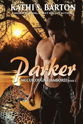 Parker: McCullough's Jamboree - Erotic Jaguar Shapeshifter Romance 1