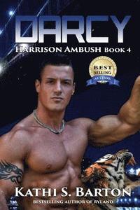 bokomslag Darcy: Harrison Ambush - Erotic Tiger Shapeshifter Romance