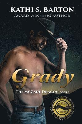 Grady: The McCade Dragon -Erotic Paranormal Romance 1