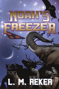 bokomslag Noah's Freezer