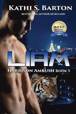 Liam: Harrison Ambush - Erotic Tiger Shapeshifter Romance