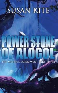 bokomslag Power Stone of Alogol