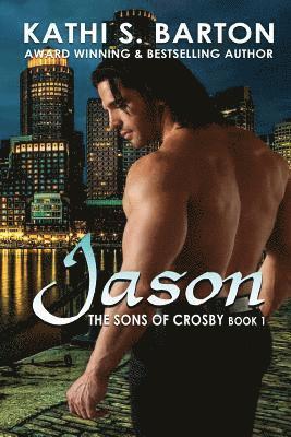 bokomslag Jason: The Sons of Crosby: Erotica Vampire Romance