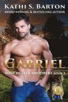 bokomslag Gabriel: Winchester Brothers-Erotic Paranormal Wolf Shifter Romance