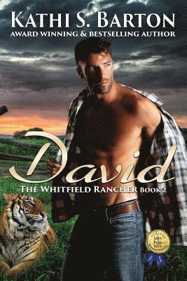 bokomslag David: The Whitfield Rancher