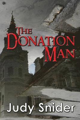 bokomslag The Donation Man
