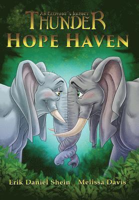 bokomslag Hope Haven
