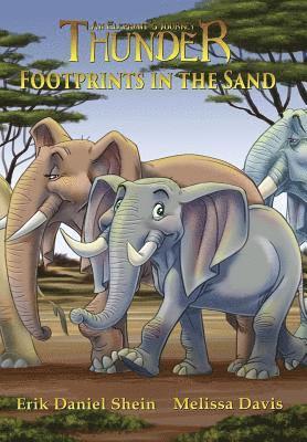 Footprints in the Sand 1