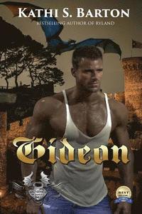 bokomslag Gideon: Dragon's Savior - Ménage Erotic Fantasy